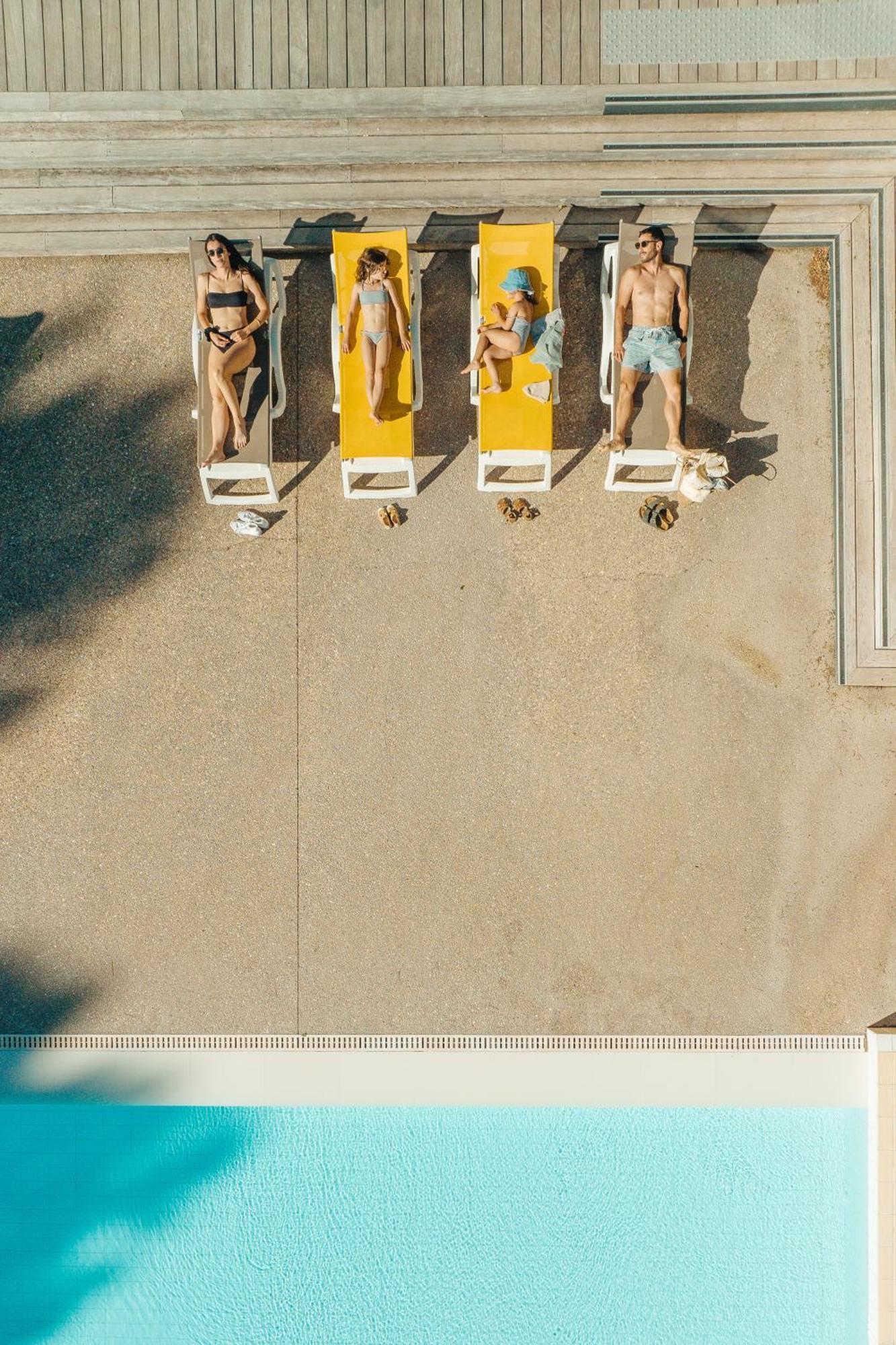 Club Vacances Bleues Domaine De Chateau Laval Gréoux-les-Bains Eksteriør billede